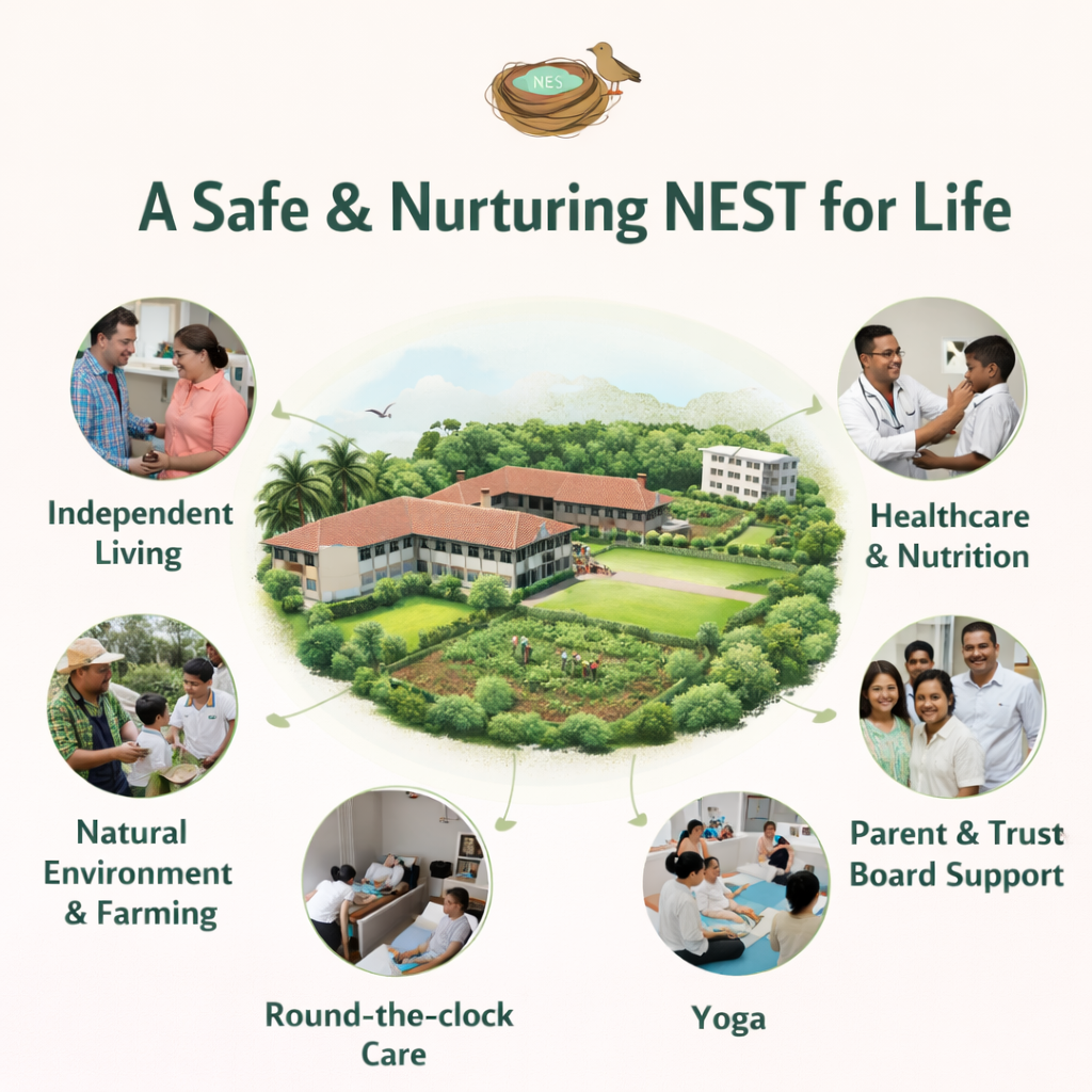 Nest for Life
