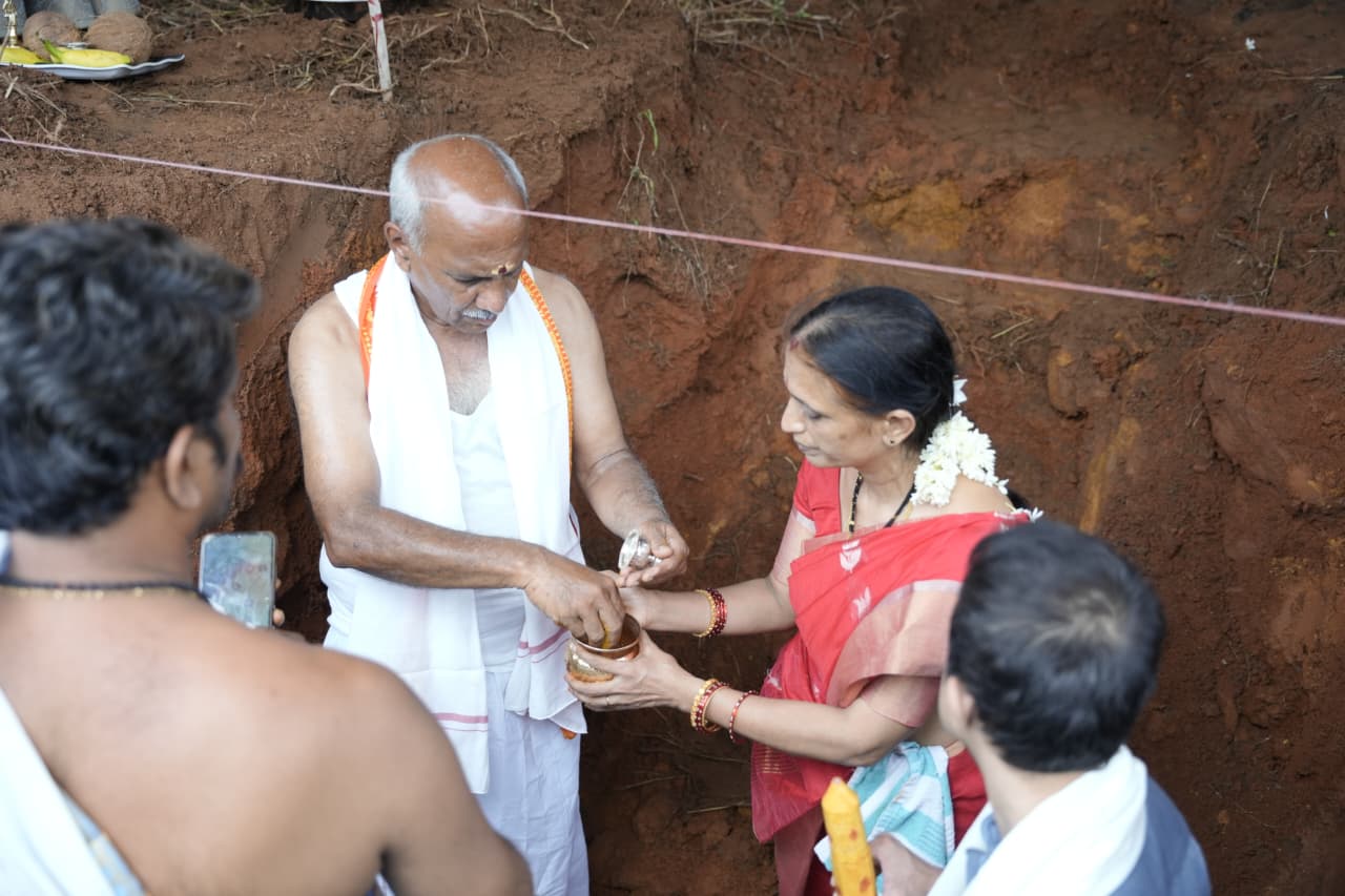 GSB Trust campus and compassionate mission