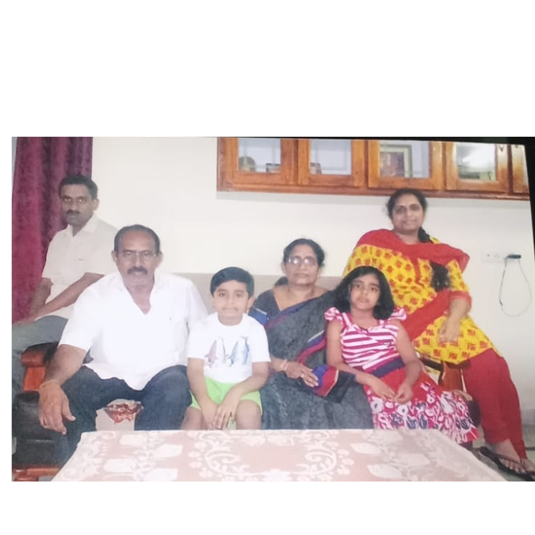 Smt. Bikkina Jhansi Lakshmi